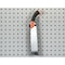 Triton Products 3/4 In. to 1-1/4 In. Hold Range Steel Extended Spring Clip for LocBoard, PK5 53107 - alternate 2